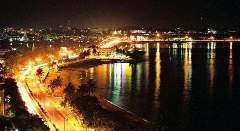 فندق ثين نجا فاميلي نها ترانج المظهر الخارجي الصورة